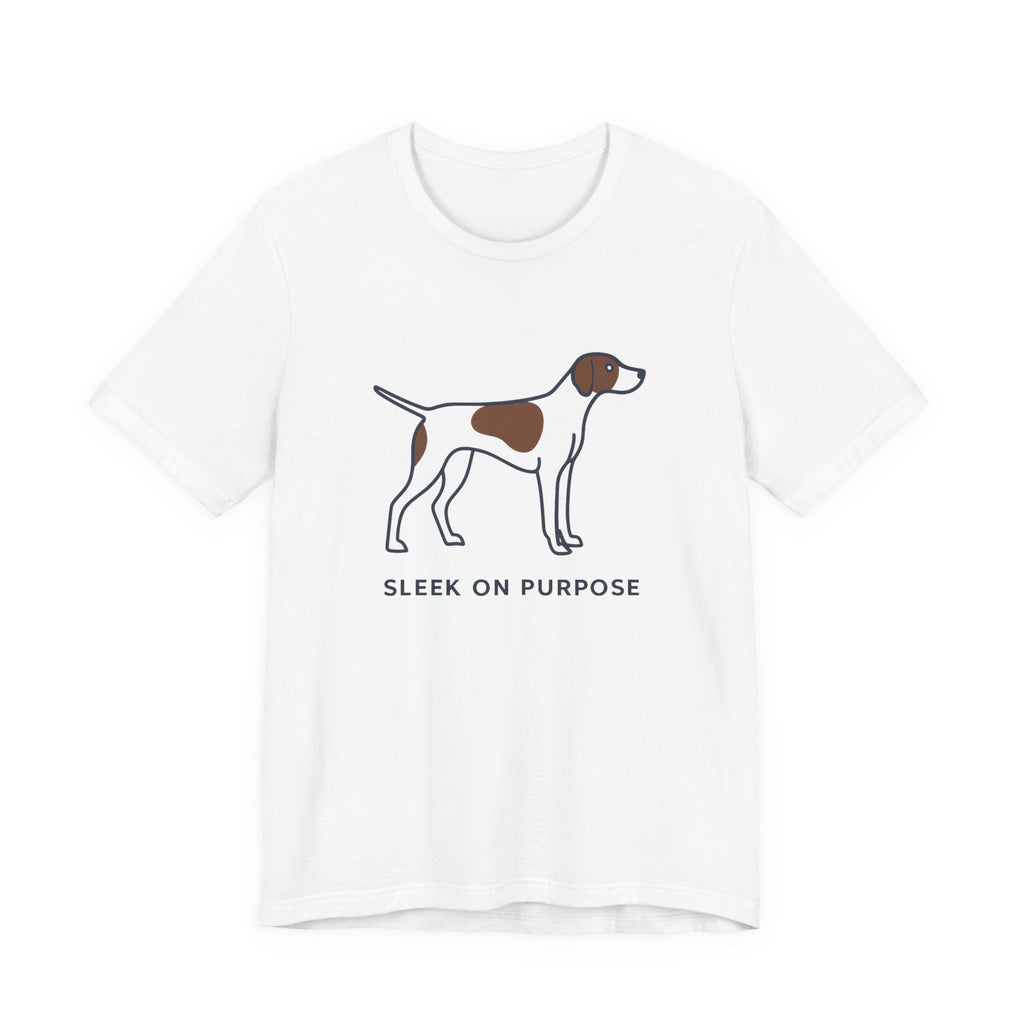 Pointer Sleek on Purpose T-shirt