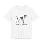 Pointer Sleek on Purpose T-shirt