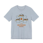 German Shorthaired Pointer Zoomies Atomic Model Tee