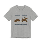 American Water Spaniel Two Speeds No Dimmer Tee