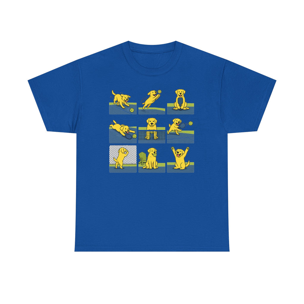 Playful Lab Pickleball T-Shirt
