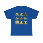 Playful Lab Pickleball T-Shirt