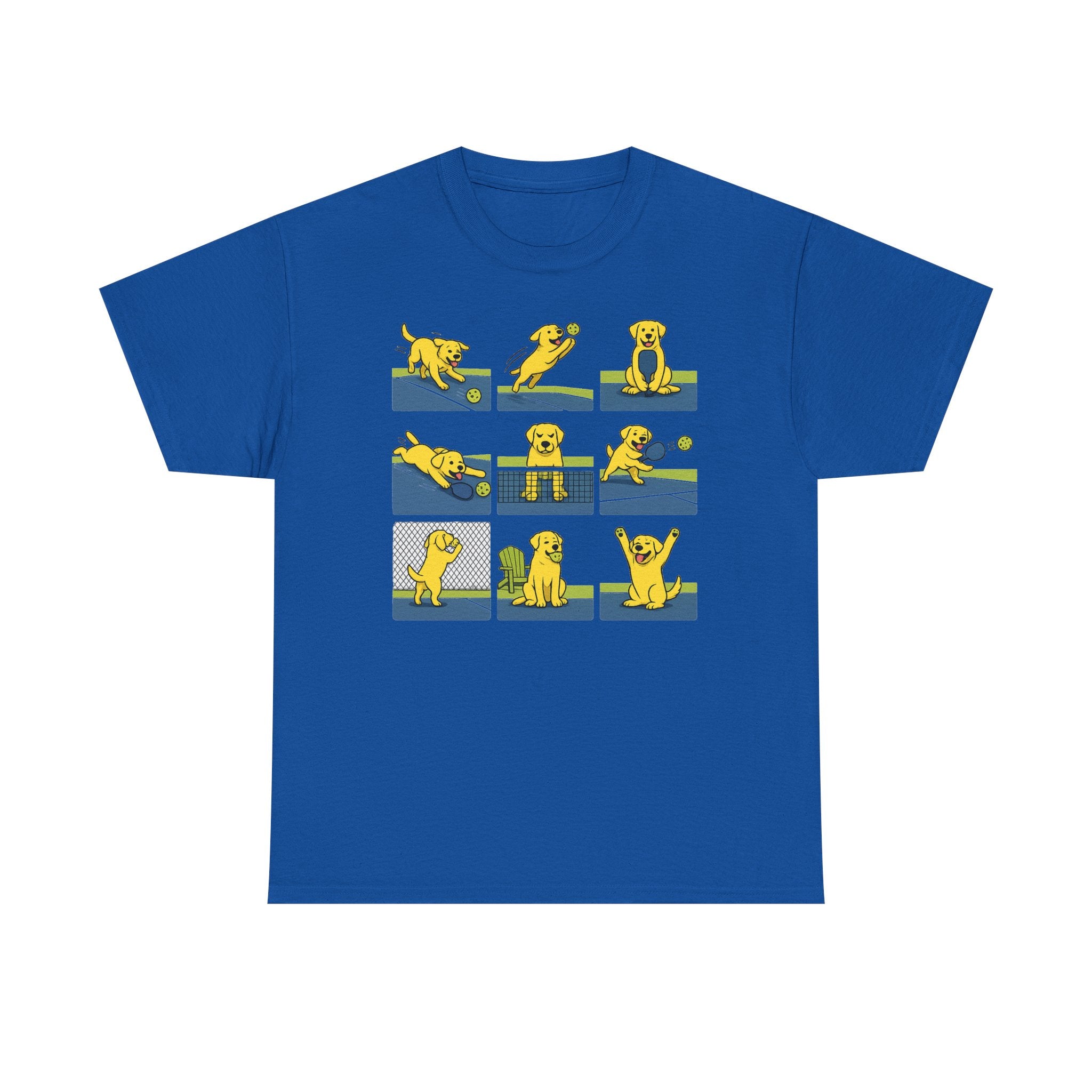 Playful Lab Pickleball T-Shirt