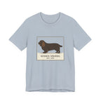 Sussex Spaniel Est. 1878 Field Guide Tee