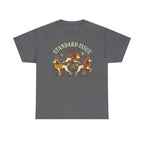 Standard Issue Poodle Art t-shirt, view 3
