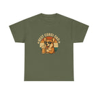 Best Corgi Dad Beer Lover Dog Retro Style Art T-Shirt