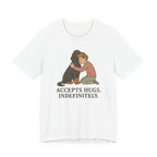 Gordon Accepts Hugs Indefinitely Tee