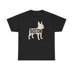 Boston City Canine Silhouette T-Shirt