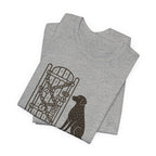 Curly-Coated Retriever Master Unlocker Tee