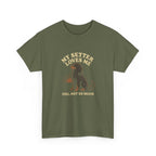 My Gordon Setter Loves Me, You Not So Much - Funny Gordon Setter Tee