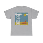 Dog Days are the Best Days with Vizsla T-Shirt