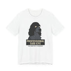 English Cocker Professional Side-Eye Tee