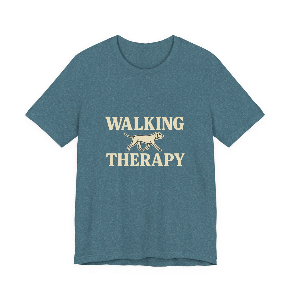 Bracco Italiano Walking Therapy Tee