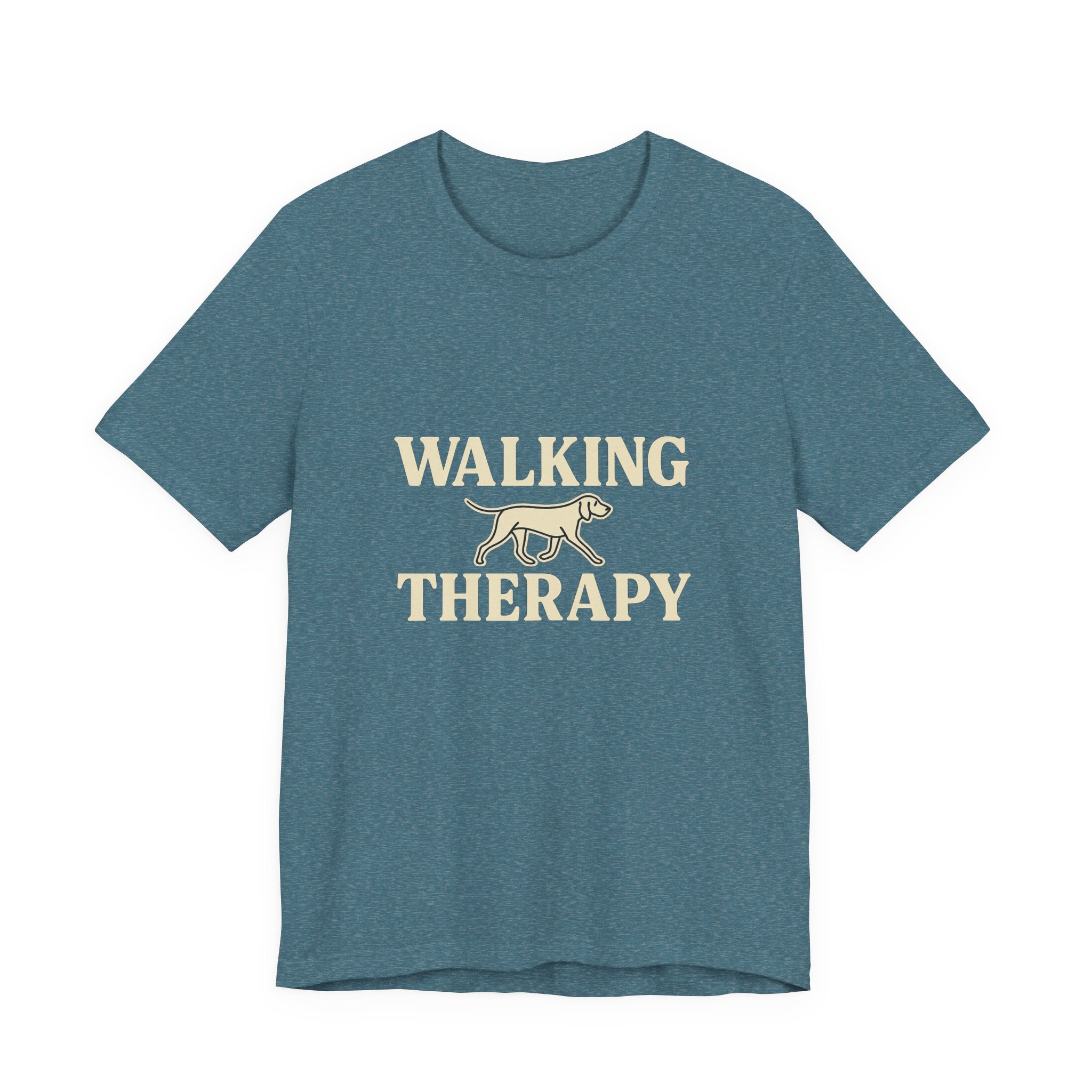 Bracco Italiano Walking Therapy Tee