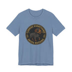Wirehaired Pointing Griffon Carries Everything Drops Nothing Tee