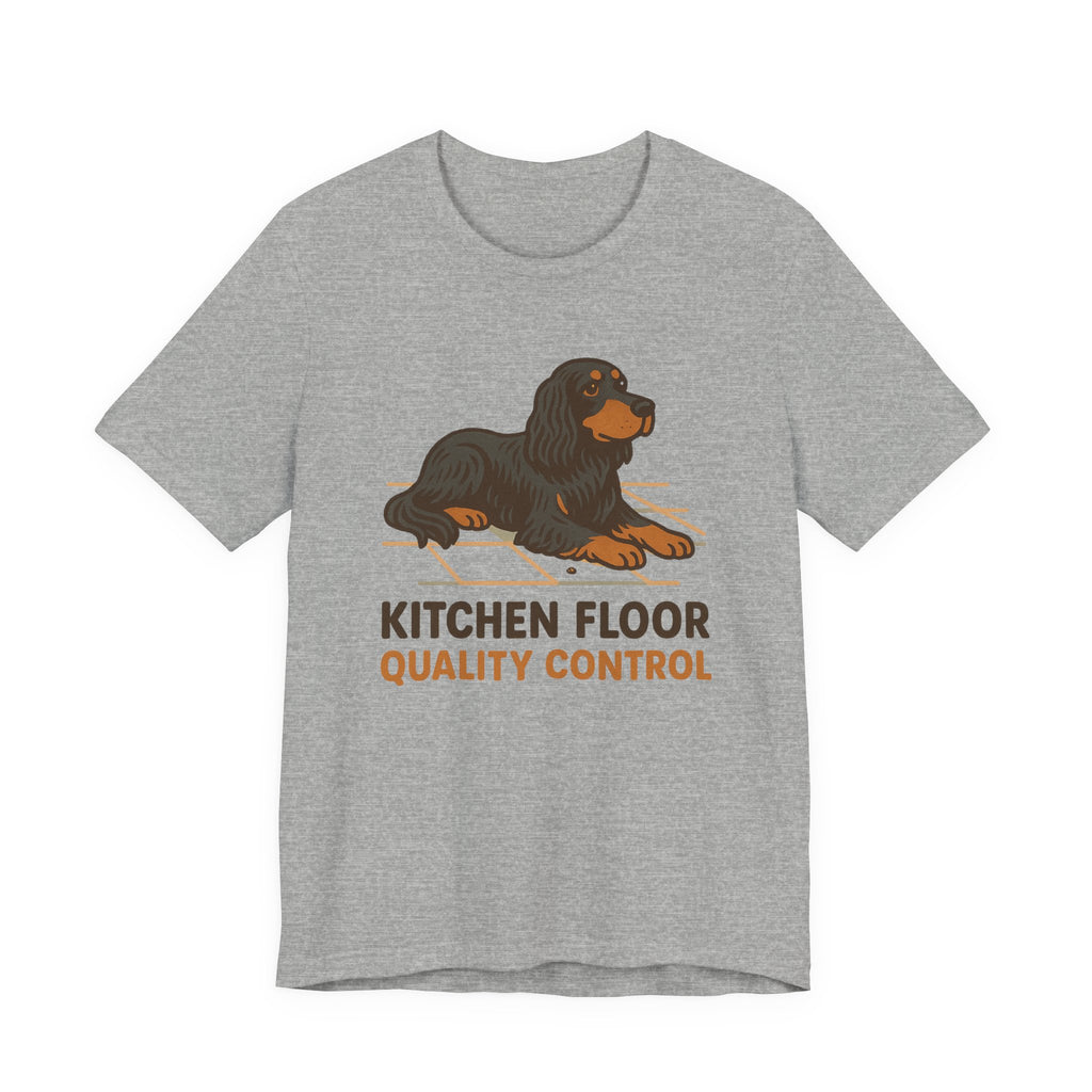 Gordon Kitchen Floor Quality Control Tee