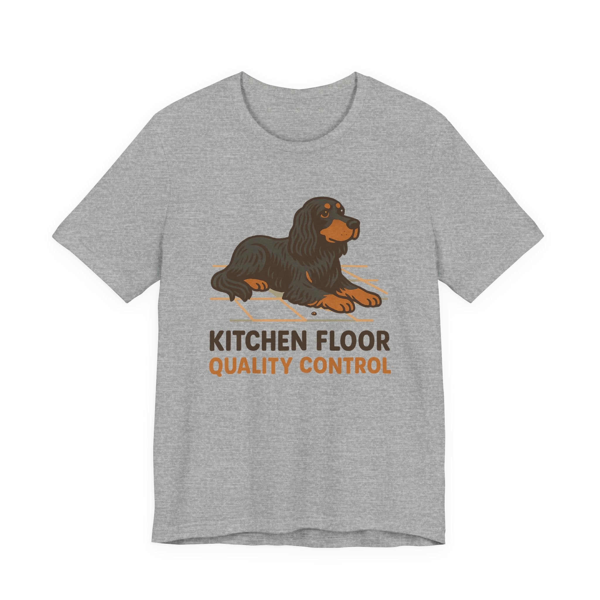 Gordon Kitchen Floor Quality Control Tee
