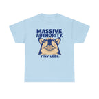 Corgi Authority: Tiny Legs T-Shirt