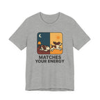 Springer Matches Your Energy Tee