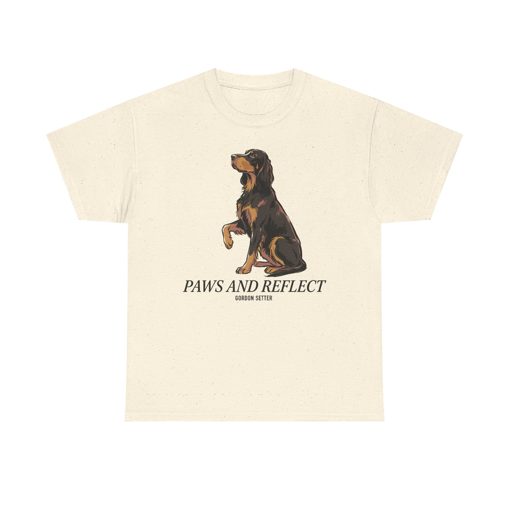 Paws & Reflect Gordon Setter T-Shirt