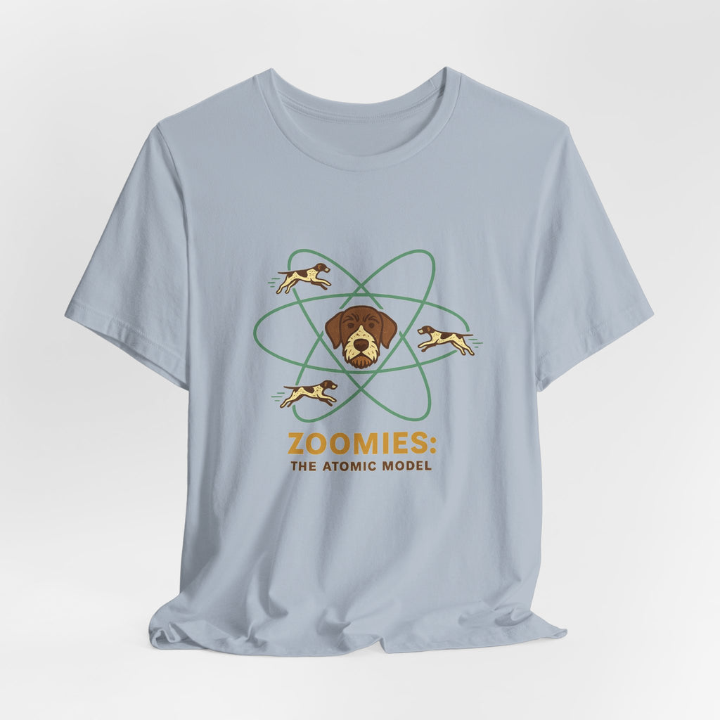 GWP Zoomies Atomic Model Tee