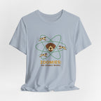 GWP Zoomies Atomic Model Tee