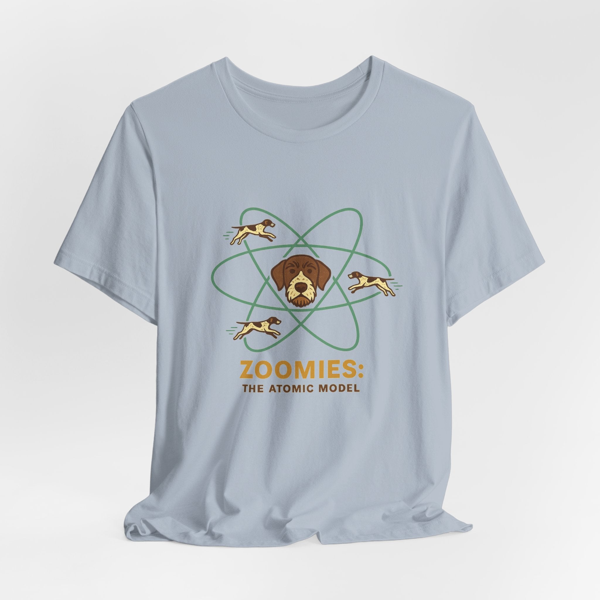 GWP Zoomies Atomic Model Tee