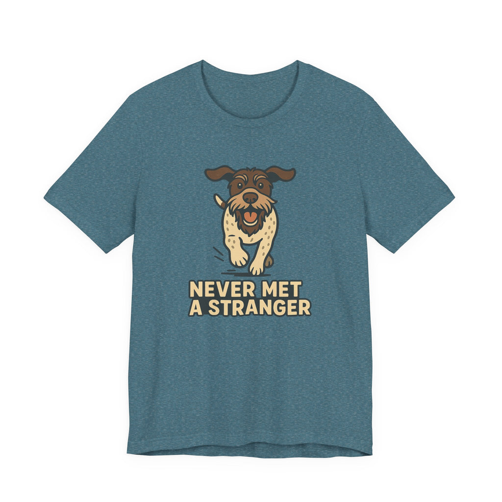 GWP Never Met a Stranger Tee