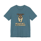 GWP Never Met a Stranger Tee