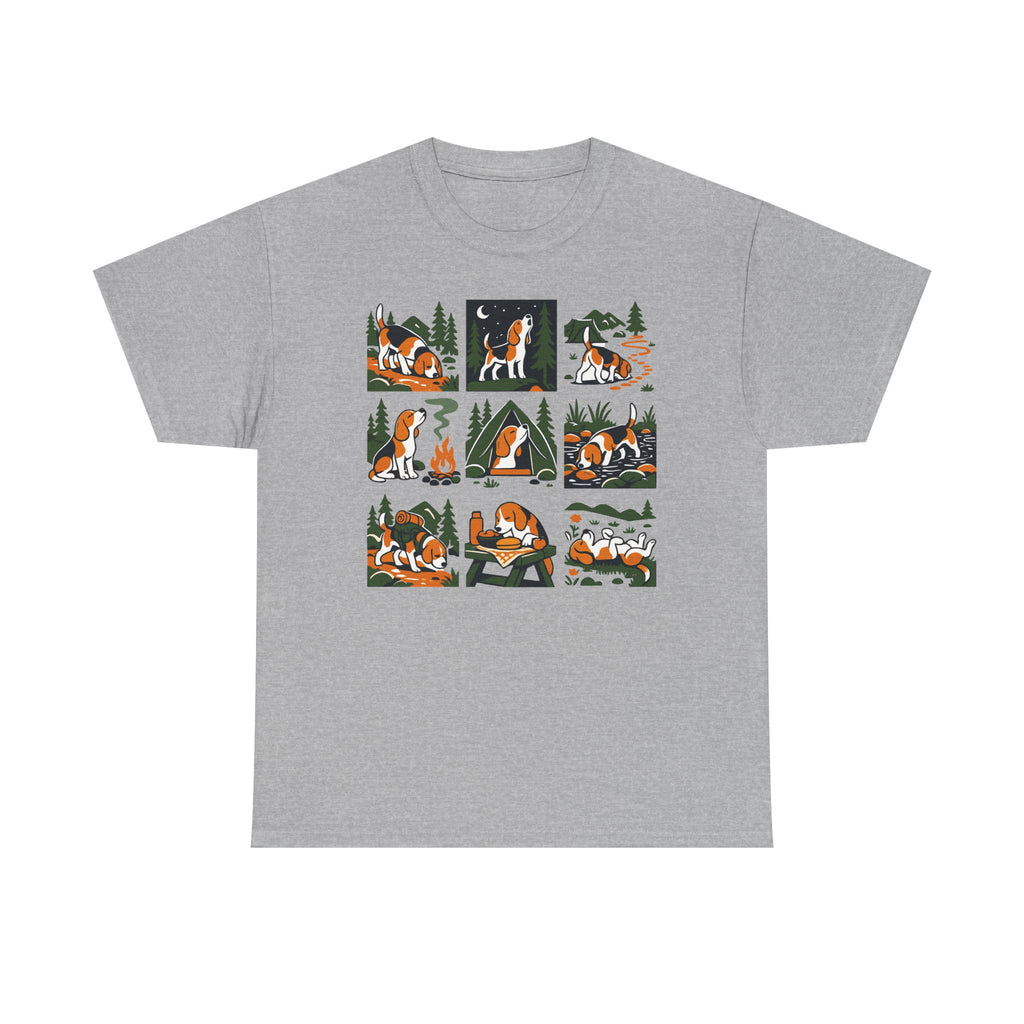 Beagle & Camp Life T-Shirt