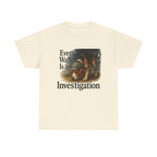Every Walk An Investigation Beagle T-Shirt