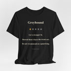 Greyhound One-Star Review Tee