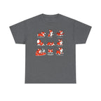 Whimsical Corgi Life T-Shirt