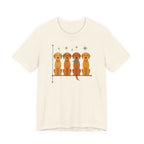 Mid-Century Wirehaired Vizsla Tee