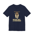 GWP Never Met a Stranger Tee