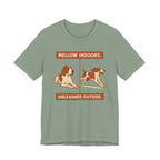 Bracco Italiano Mellow Indoors Tee