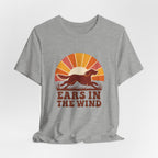 Irish Setter Ears in the Wind Tee