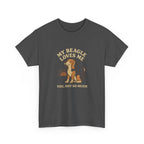 My Beagle Loves Me, You Not So Much - Funny Beagle Tee