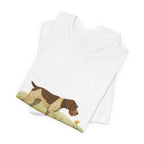 GWP Points at Flowers Too Tee