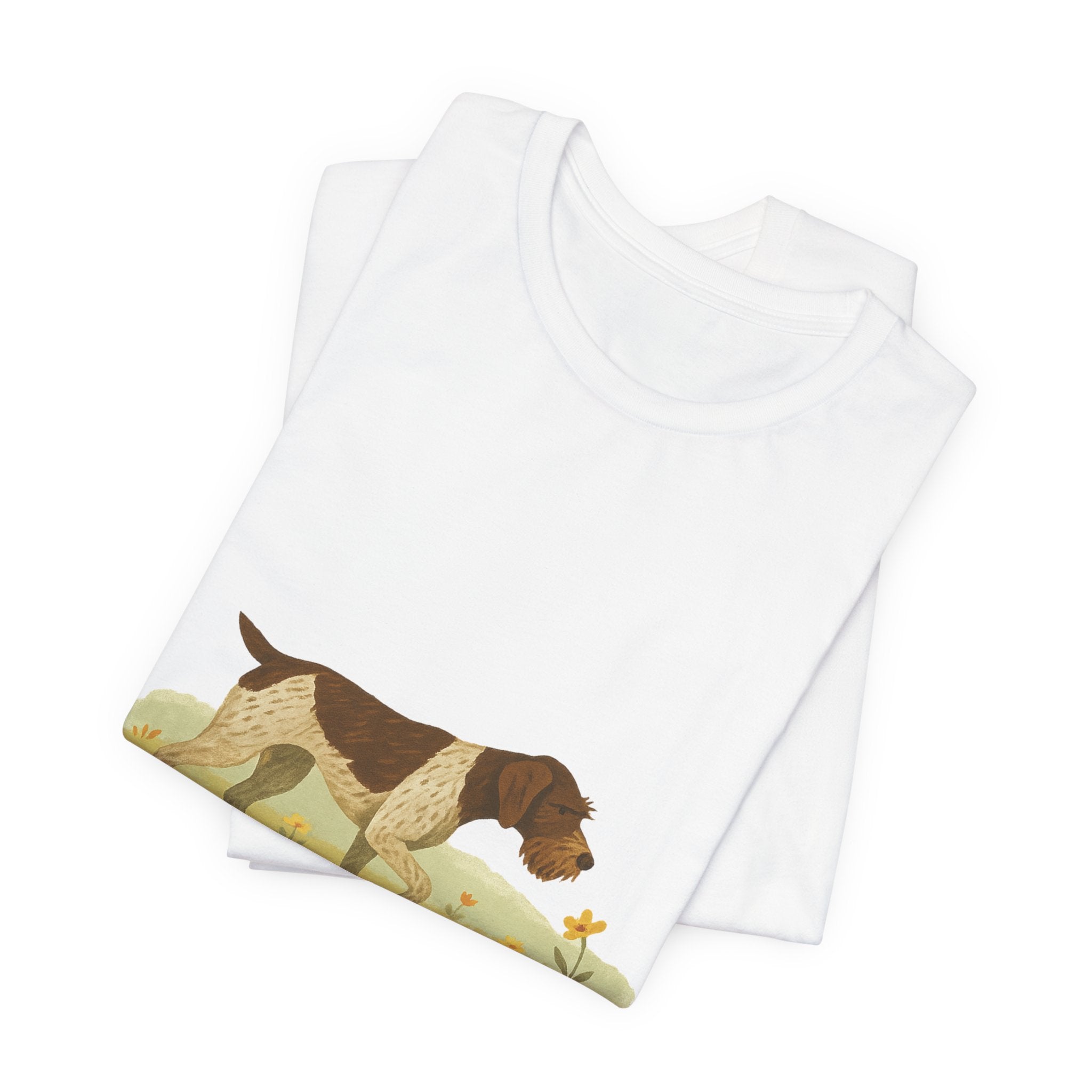 GWP Points at Flowers Too Tee