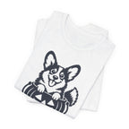 Fun Size Corgi Halloween T-Shirt