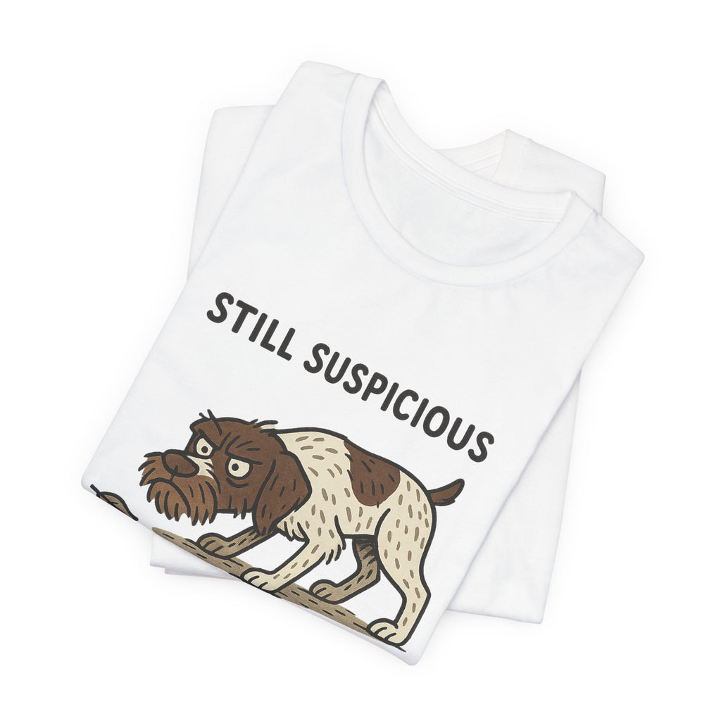 GWP Still Suspicious of That Leaf Tee