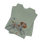 Wirehaired Pointing Griffon Zoomies Tee