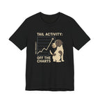 GWP Tail Activity Off the Charts Tee