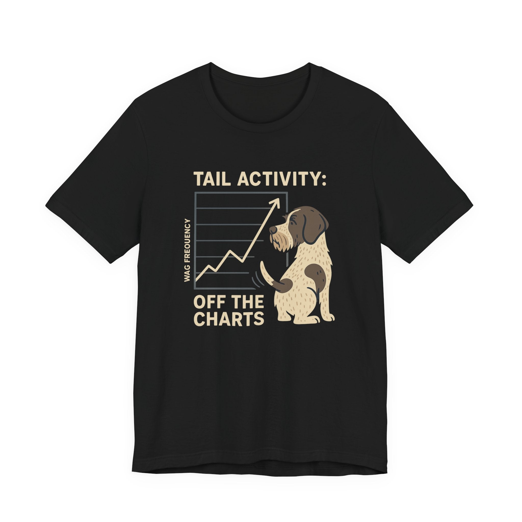 GWP Tail Activity Off the Charts Tee