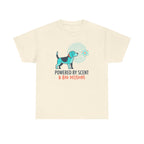 Powered By Scent & Bad Decisions Beagle T-Shirt