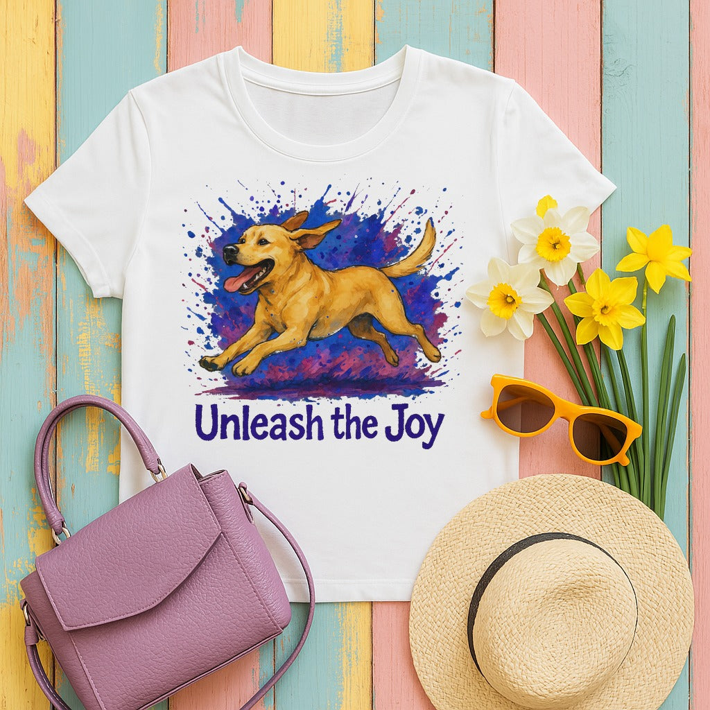 mig2 unleash-the-joy-lab tee flat lay hero v8