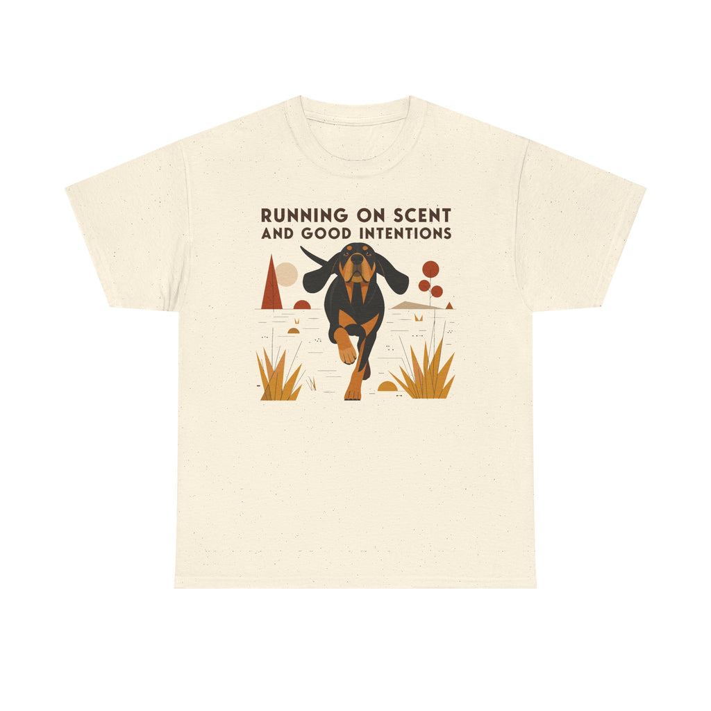 Scent & Intentions Coonhound T-Shirt