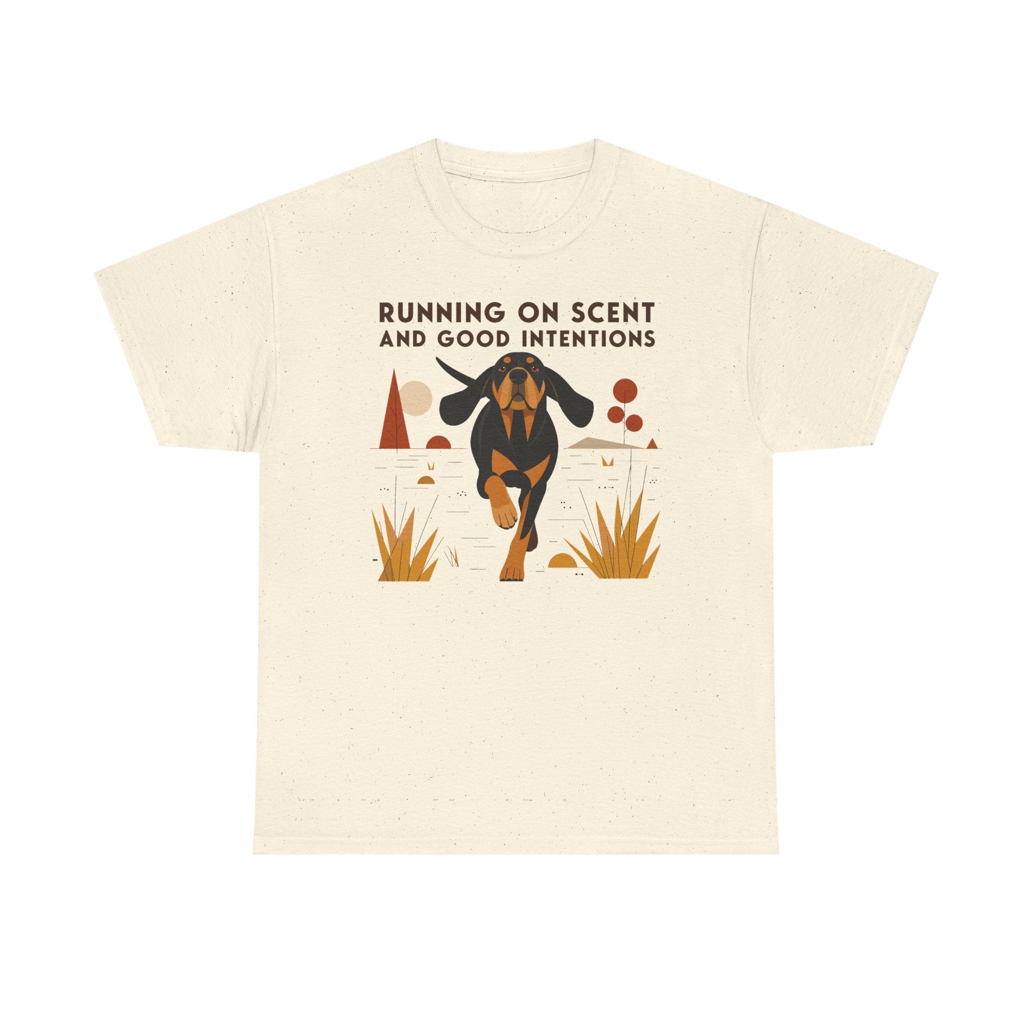 Scent & Intentions Coonhound T-Shirt
