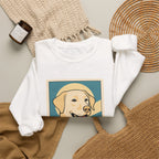 Endless Hunger Yellow Lab Sweatshirt